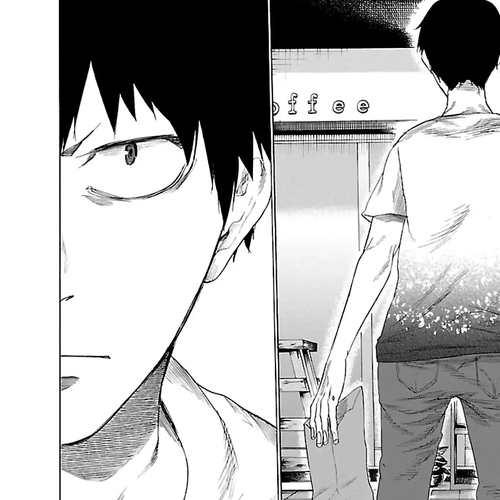 Cigarette & Cherry Chapter 20: To Each Their Own cover
