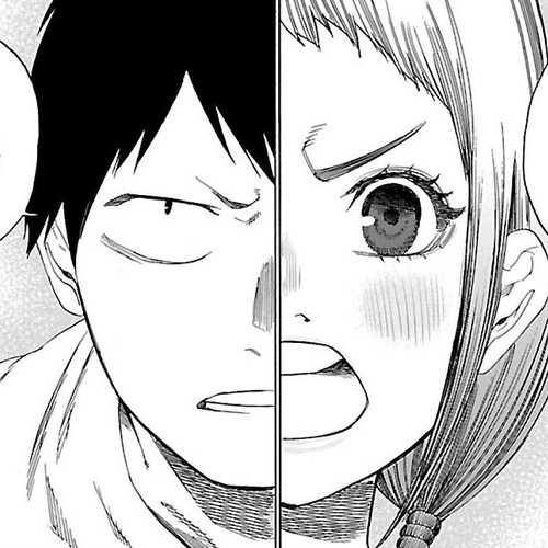 Cigarette & Cherry Chapter 21: Please! cover