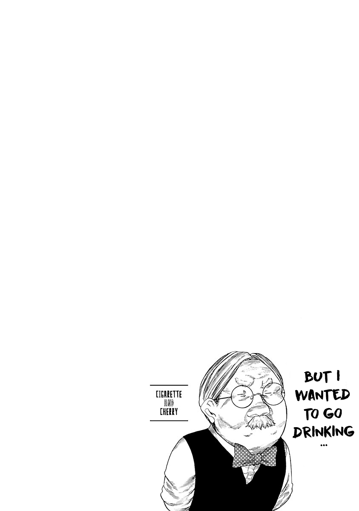 Cigarette & Cherry Chapter 22 page 14 - Chapter 22: The Number One Person