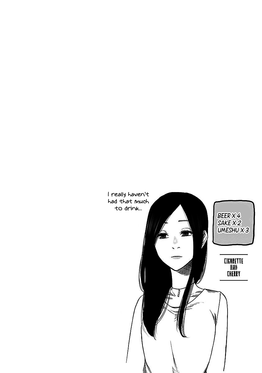 Cigarette & Cherry Chapter 24 page 13 - Chapter 24: Nicepass