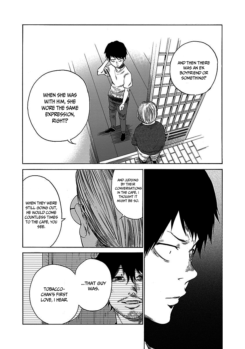 Cigarette & Cherry Chapter 24 page 7 - Chapter 24: Nicepass
