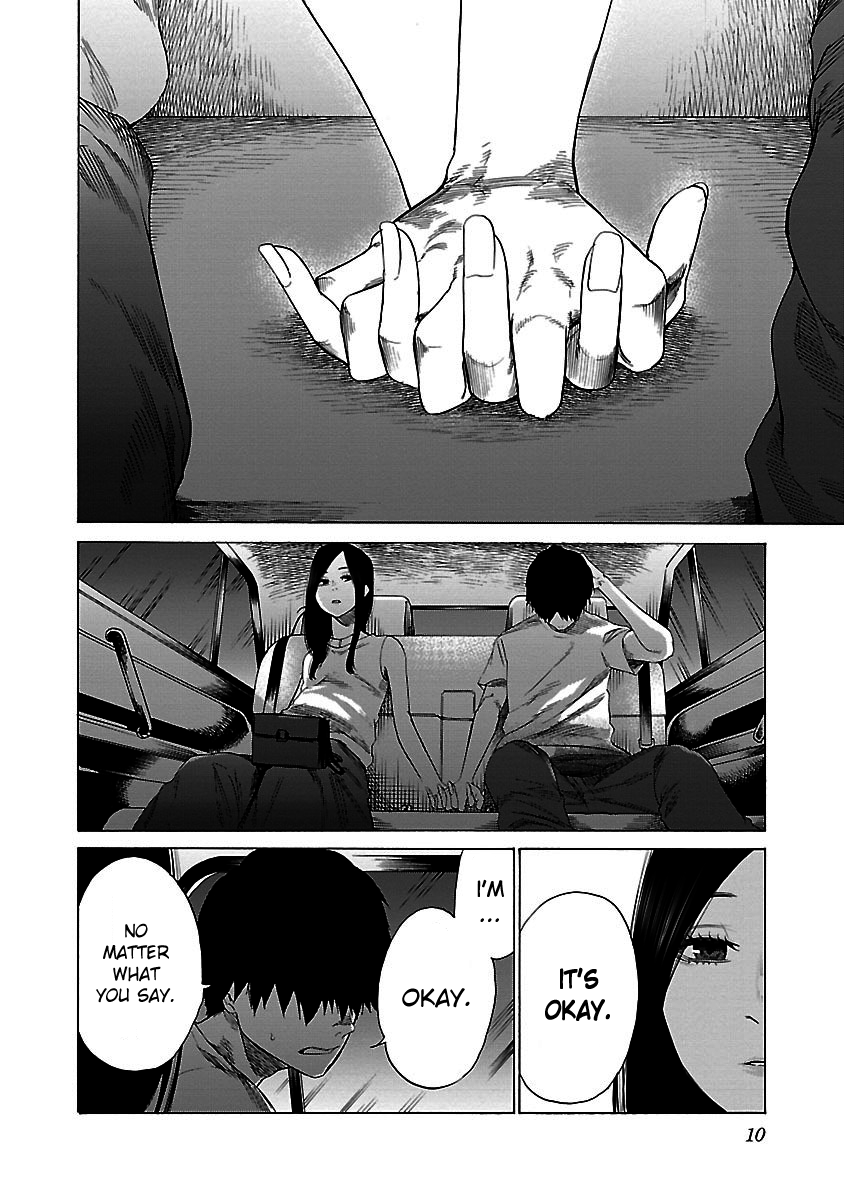 Cigarette & Cherry Chapter 25 page 11 - Chapter 25: A Warm Hand
