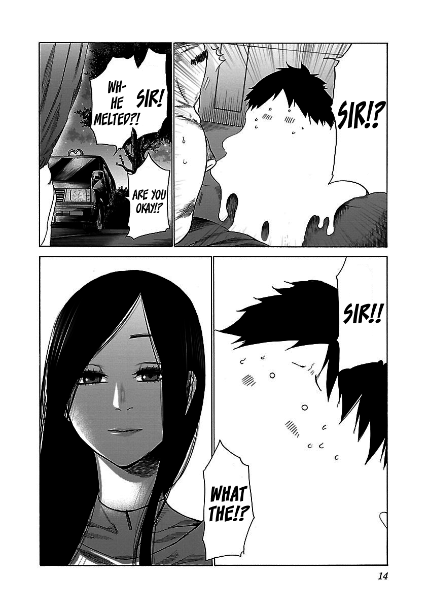 Cigarette & Cherry Chapter 25 page 15 - Chapter 25: A Warm Hand