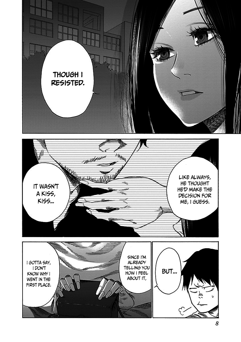 Cigarette & Cherry Chapter 25 page 9 - Chapter 25: A Warm Hand