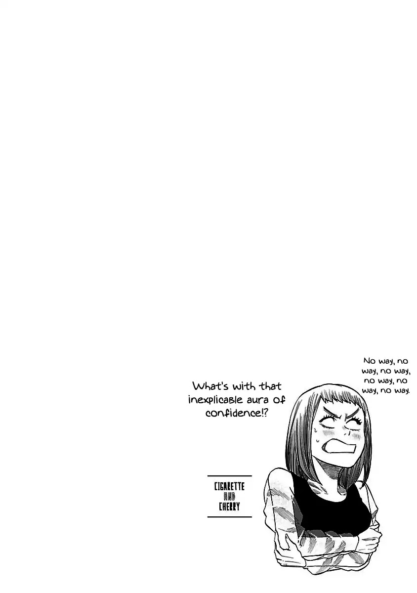 Cigarette & Cherry Chapter 26 page 13 - Chapter 26: An Unwelcome Visitor