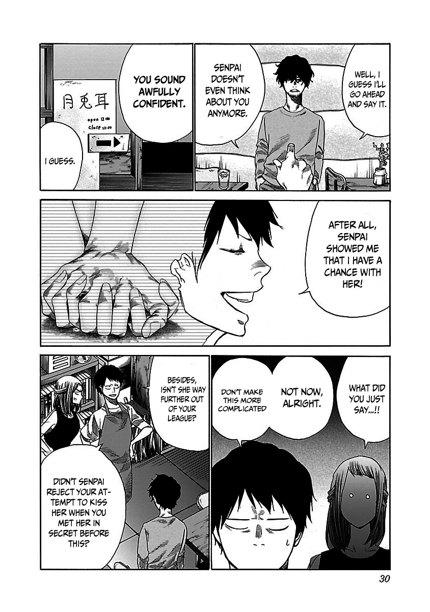 Cigarette & Cherry Chapter 27 page 3 - Chapter 27: A Declaration of War