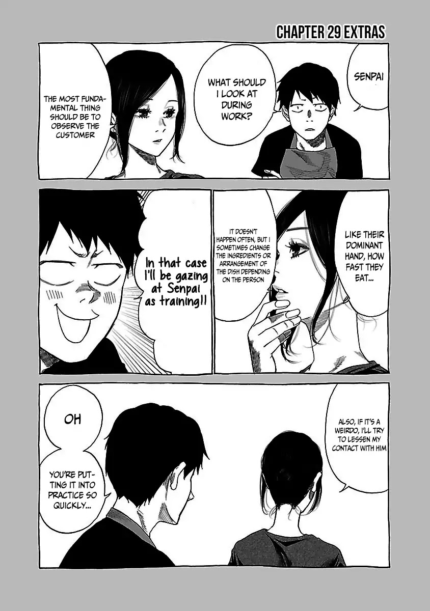 Cigarette & Cherry Chapter 29 page 14 - Chapter 29: Going Round in Circles