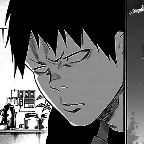 Cigarette & Cherry Chapter 29: Going Round in Circles cover