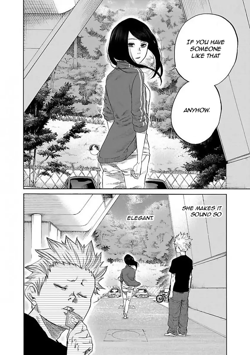 Cigarette & Cherry Chapter 3 page 10 - Chapter 3: Contacts + Extras
