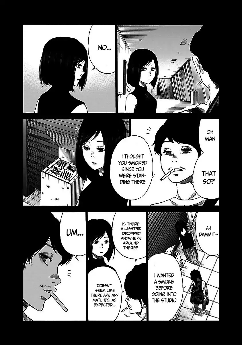 Cigarette & Cherry Chapter 30 page 10 - Chapter 30: Restart