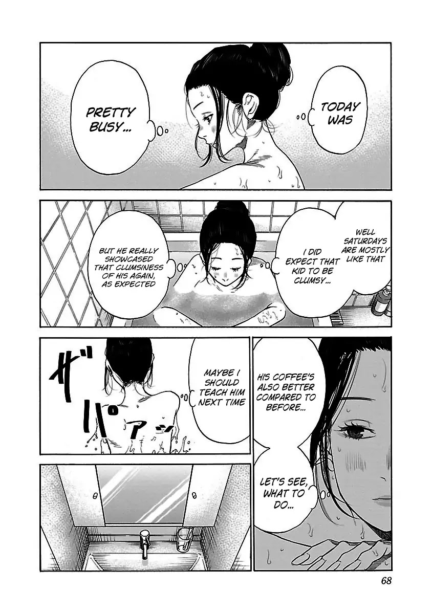 Cigarette & Cherry Chapter 30 page 3 - Chapter 30: Restart