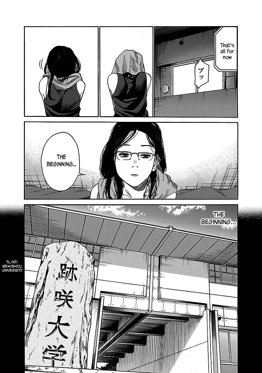 Cigarette & Cherry Chapter 30 page 6 - Chapter 30: Restart