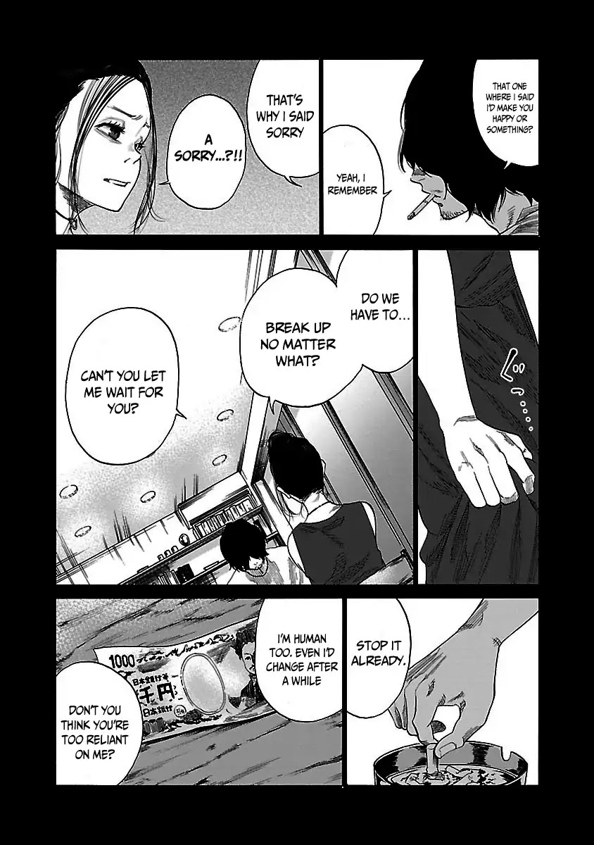 Cigarette & Cherry Chapter 31 page 10 - Chapter 31: Cigarette