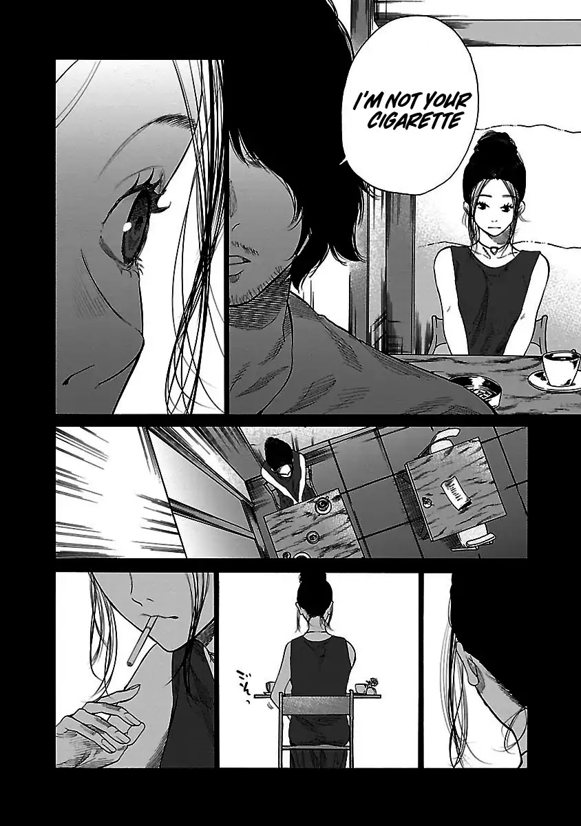 Cigarette & Cherry Chapter 31 page 11 - Chapter 31: Cigarette