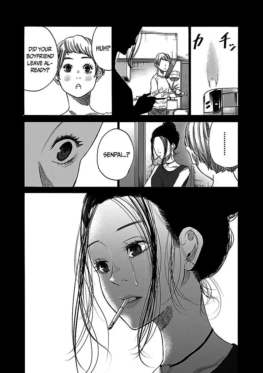 Cigarette & Cherry Chapter 31 page 12 - Chapter 31: Cigarette