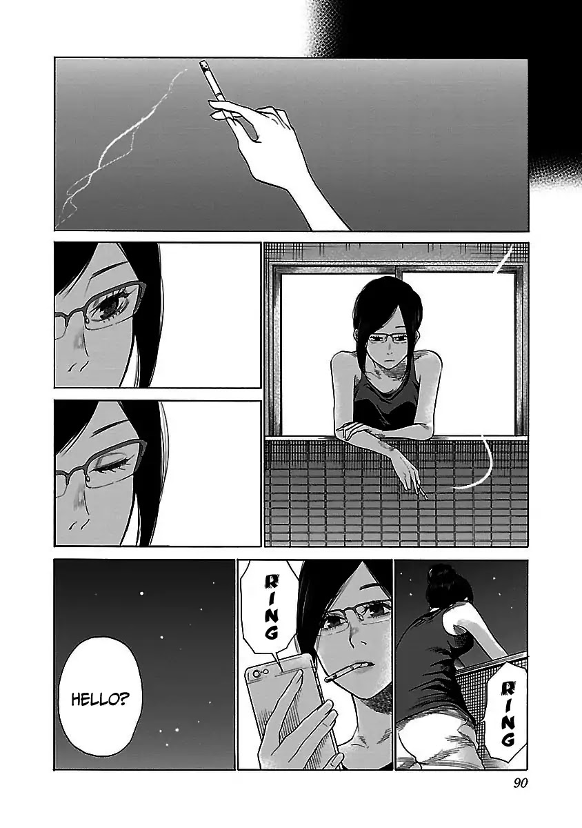 Cigarette & Cherry Chapter 31 page 13 - Chapter 31: Cigarette