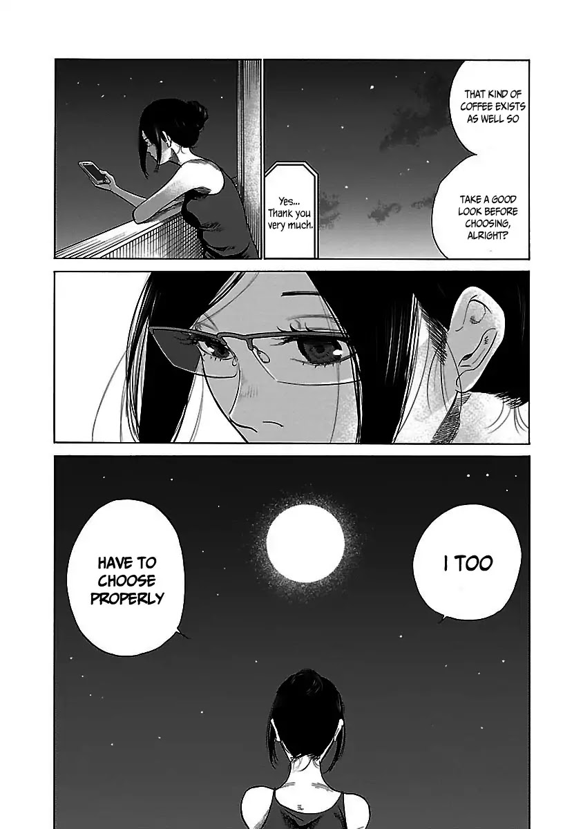 Cigarette & Cherry Chapter 31 page 15 - Chapter 31: Cigarette