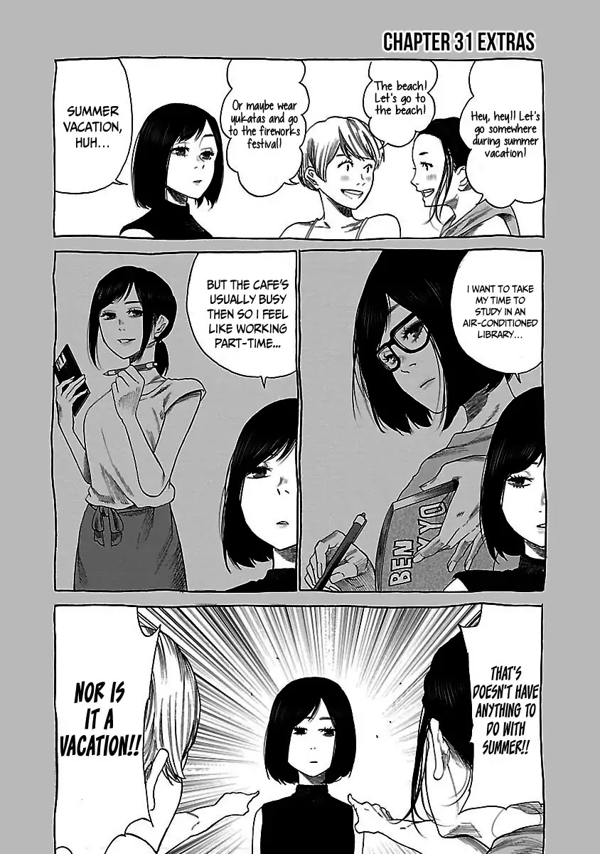 Cigarette & Cherry Chapter 31 page 16 - Chapter 31: Cigarette