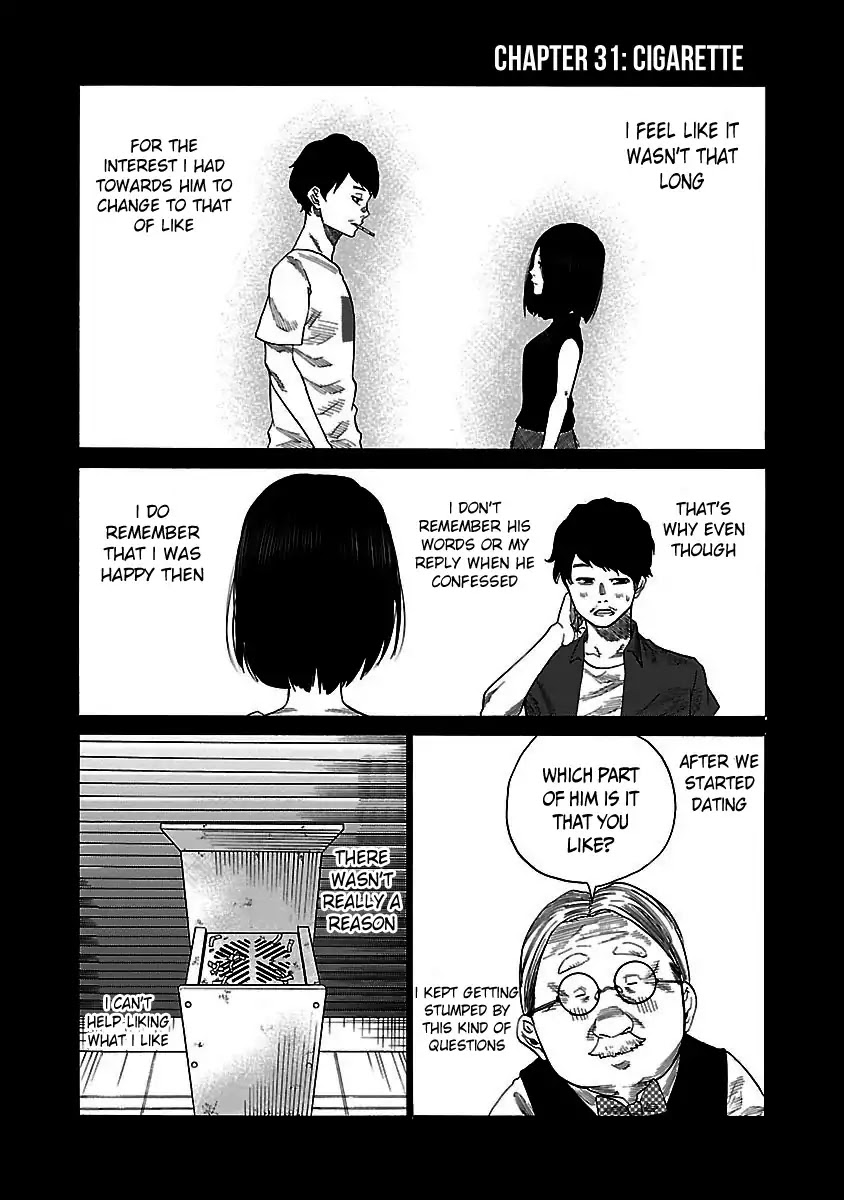 Cigarette & Cherry Chapter 31 page 2 - Chapter 31: Cigarette