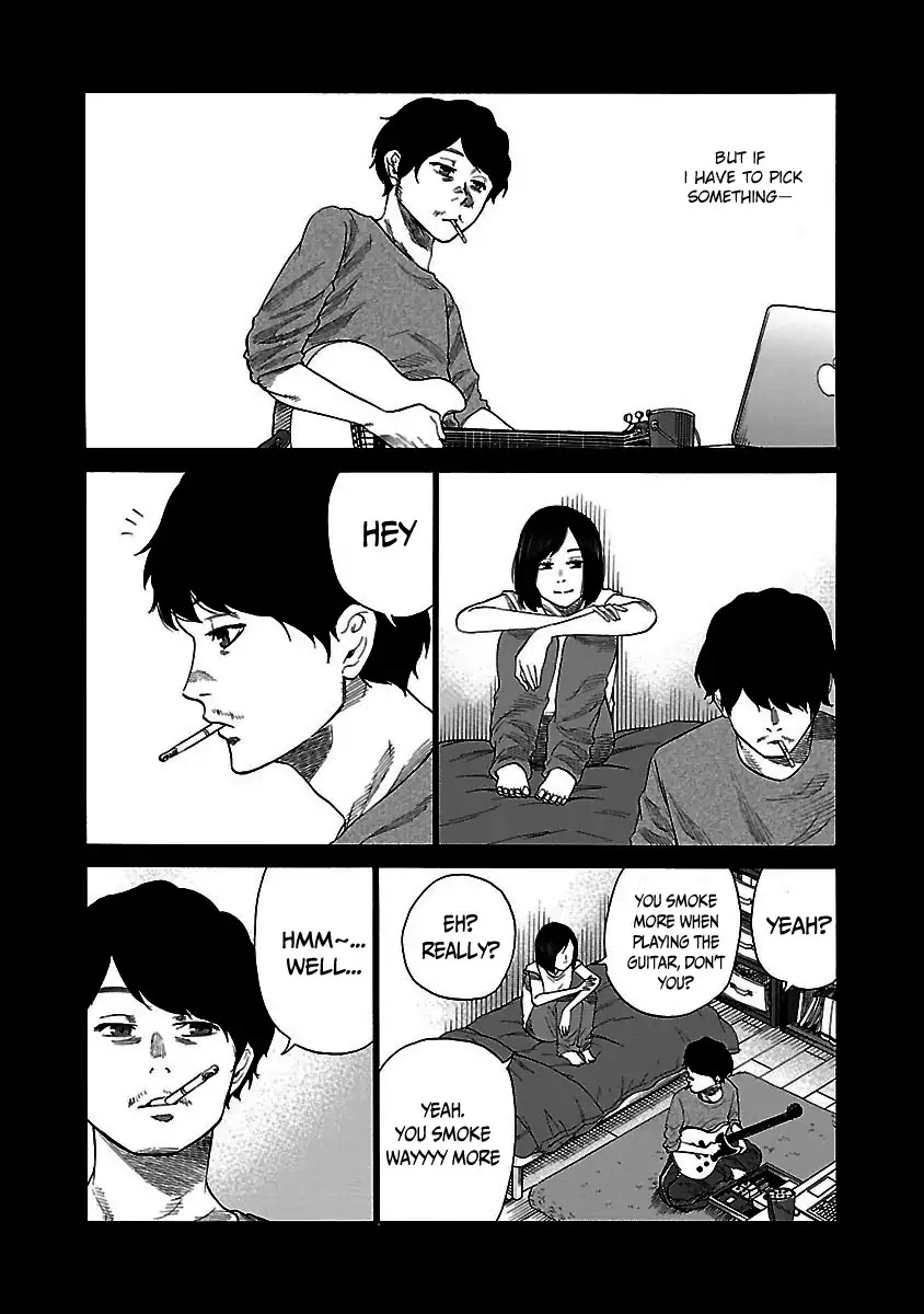 Cigarette & Cherry Chapter 31 page 3 - Chapter 31: Cigarette
