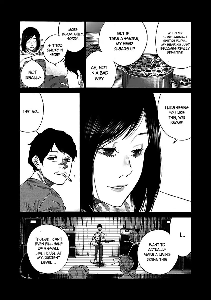 Cigarette & Cherry Chapter 31 page 4 - Chapter 31: Cigarette
