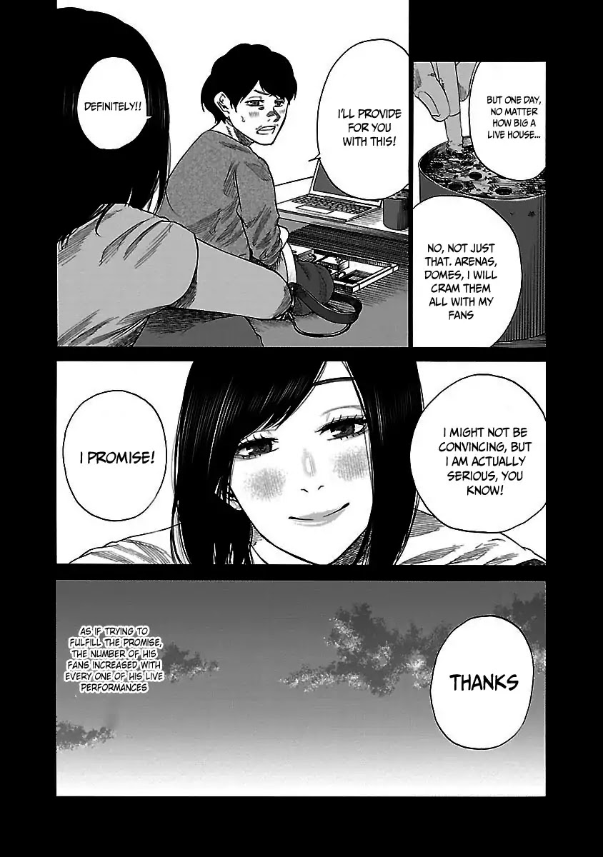 Cigarette & Cherry Chapter 31 page 5 - Chapter 31: Cigarette