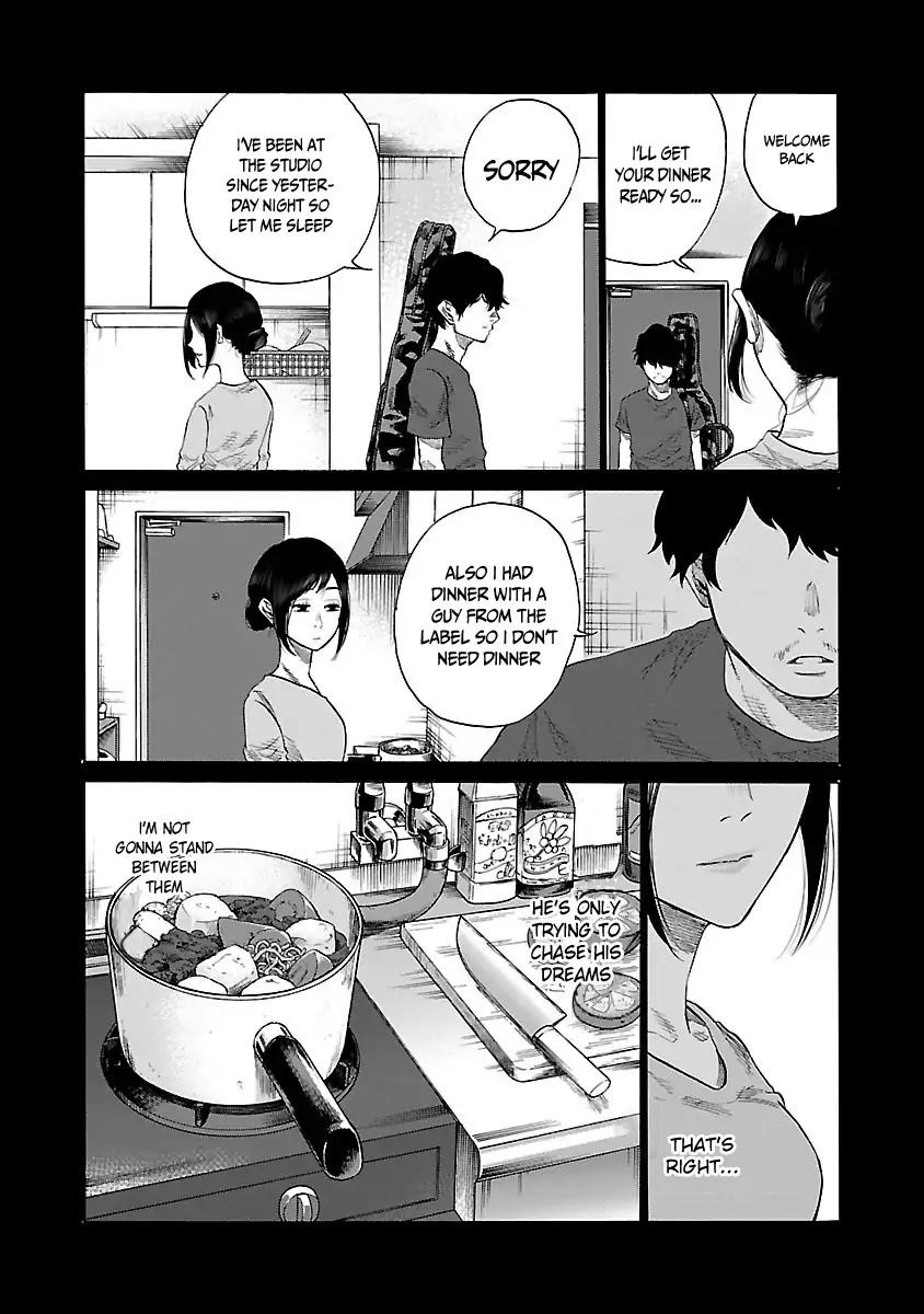 Cigarette & Cherry Chapter 31 page 7 - Chapter 31: Cigarette
