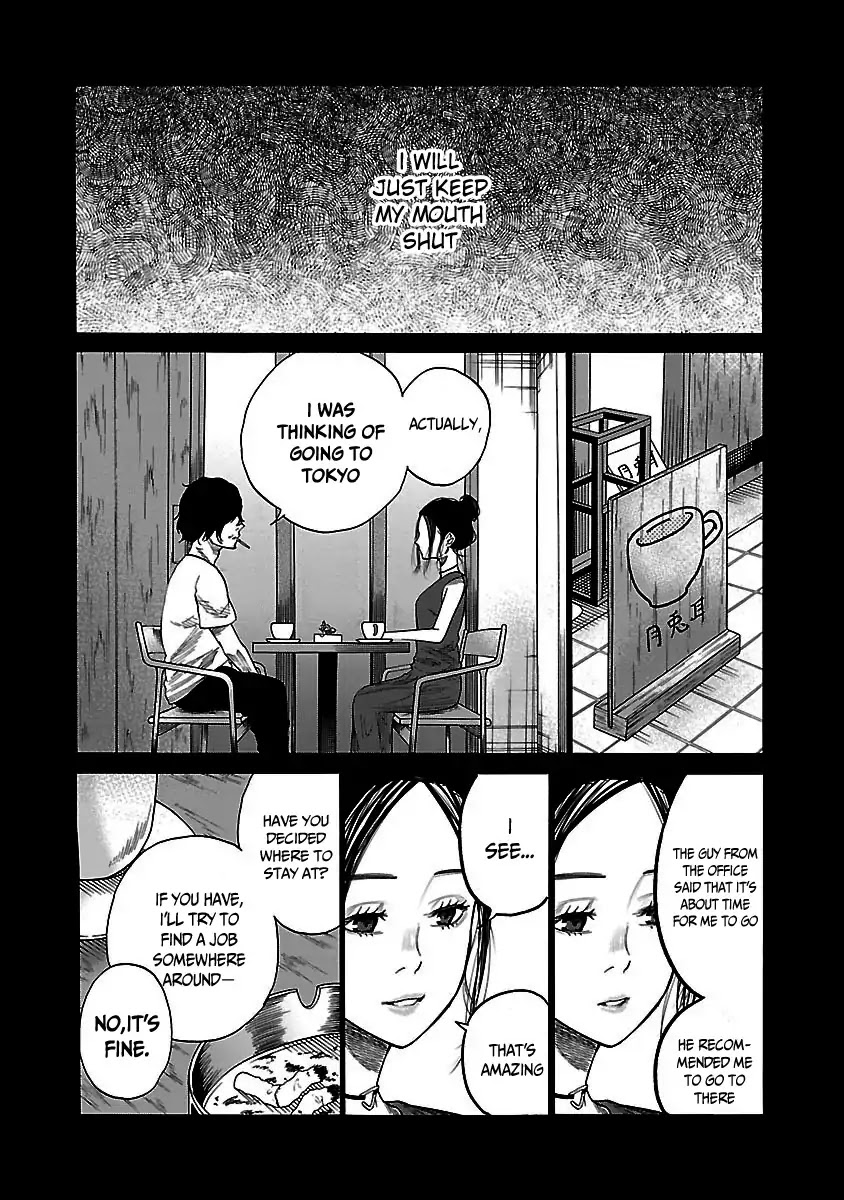 Cigarette & Cherry Chapter 31 page 8 - Chapter 31: Cigarette
