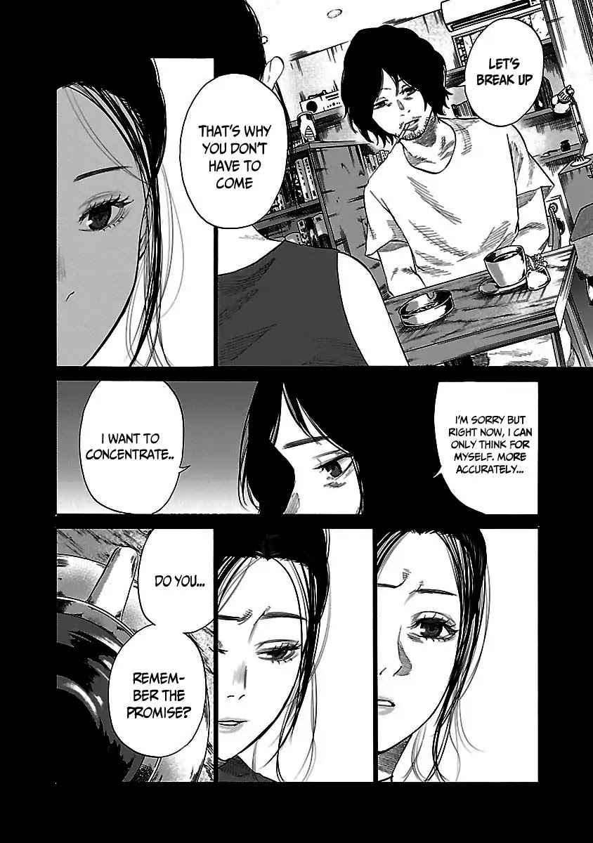 Cigarette & Cherry Chapter 31 page 9 - Chapter 31: Cigarette