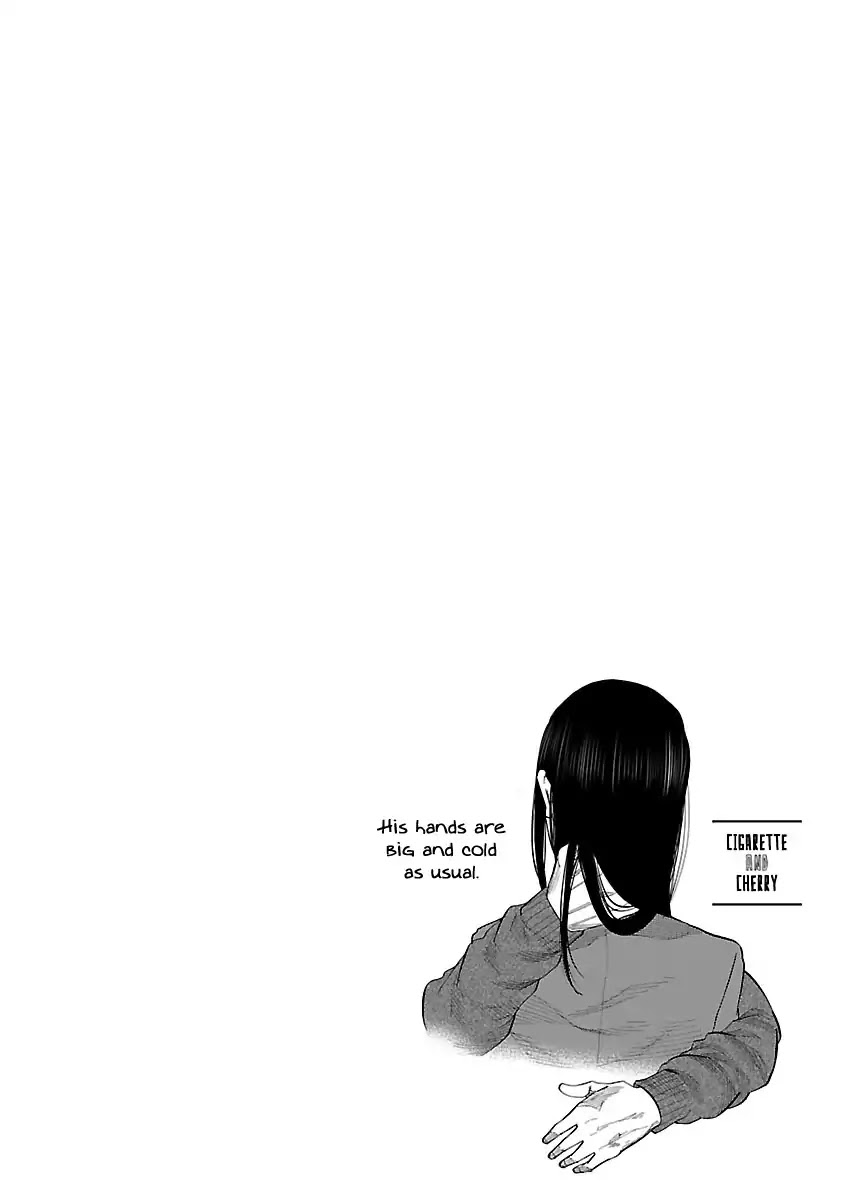 Cigarette & Cherry Chapter 33 page 15 - Chapter 33: An Unexpected Visitor