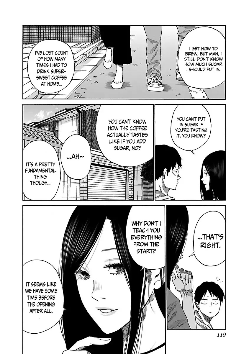 Cigarette & Cherry Chapter 33 page 3 - Chapter 33: An Unexpected Visitor