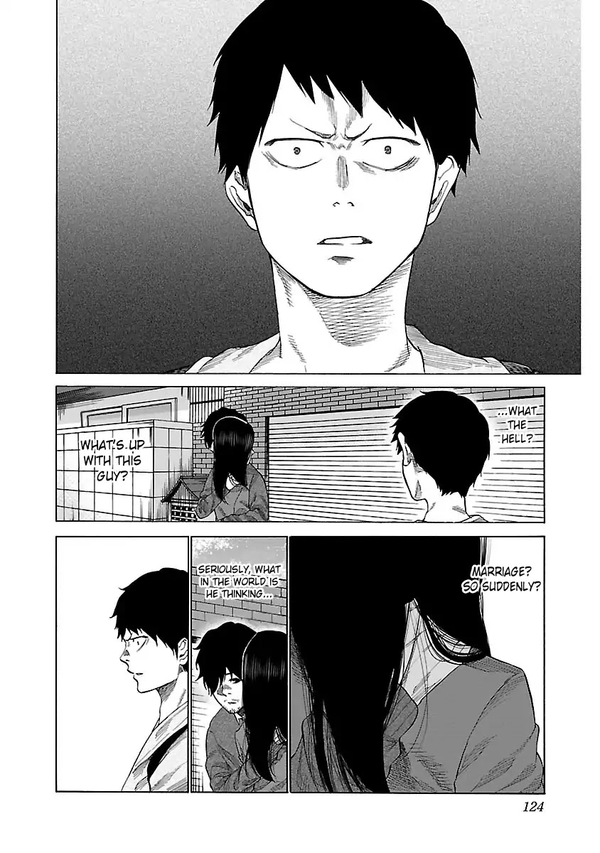 Cigarette & Cherry Chapter 34 page 3 - Chapter 34: Vent it all out