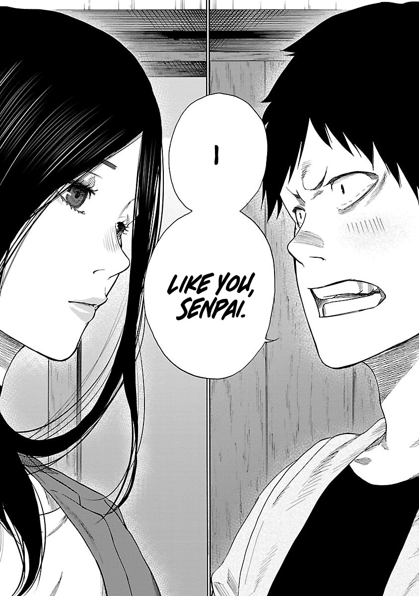Cigarette & Cherry Chapter 35 page 12 - Chapter 35: Even if I'm Not an Adult