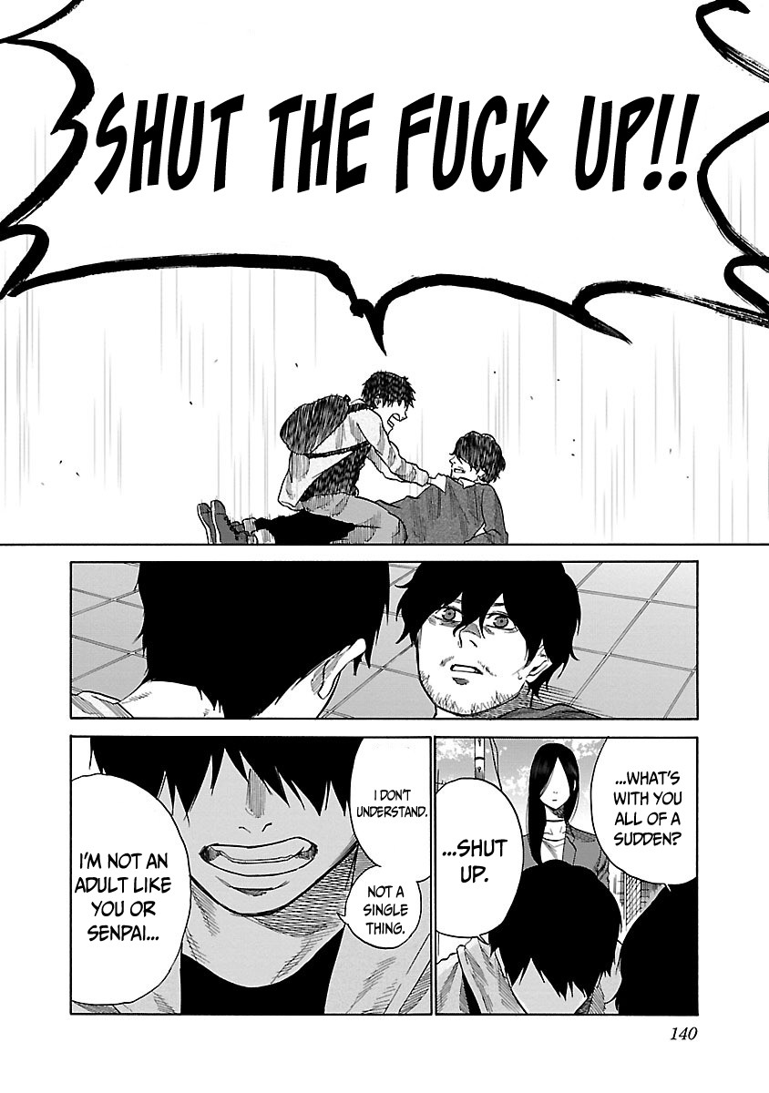 Cigarette & Cherry Chapter 35 page 7 - Chapter 35: Even if I'm Not an Adult