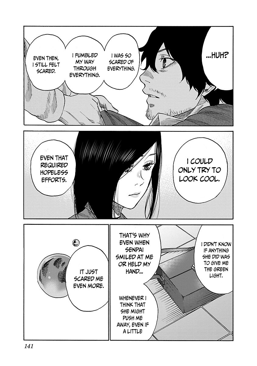 Cigarette & Cherry Chapter 35 page 8 - Chapter 35: Even if I'm Not an Adult