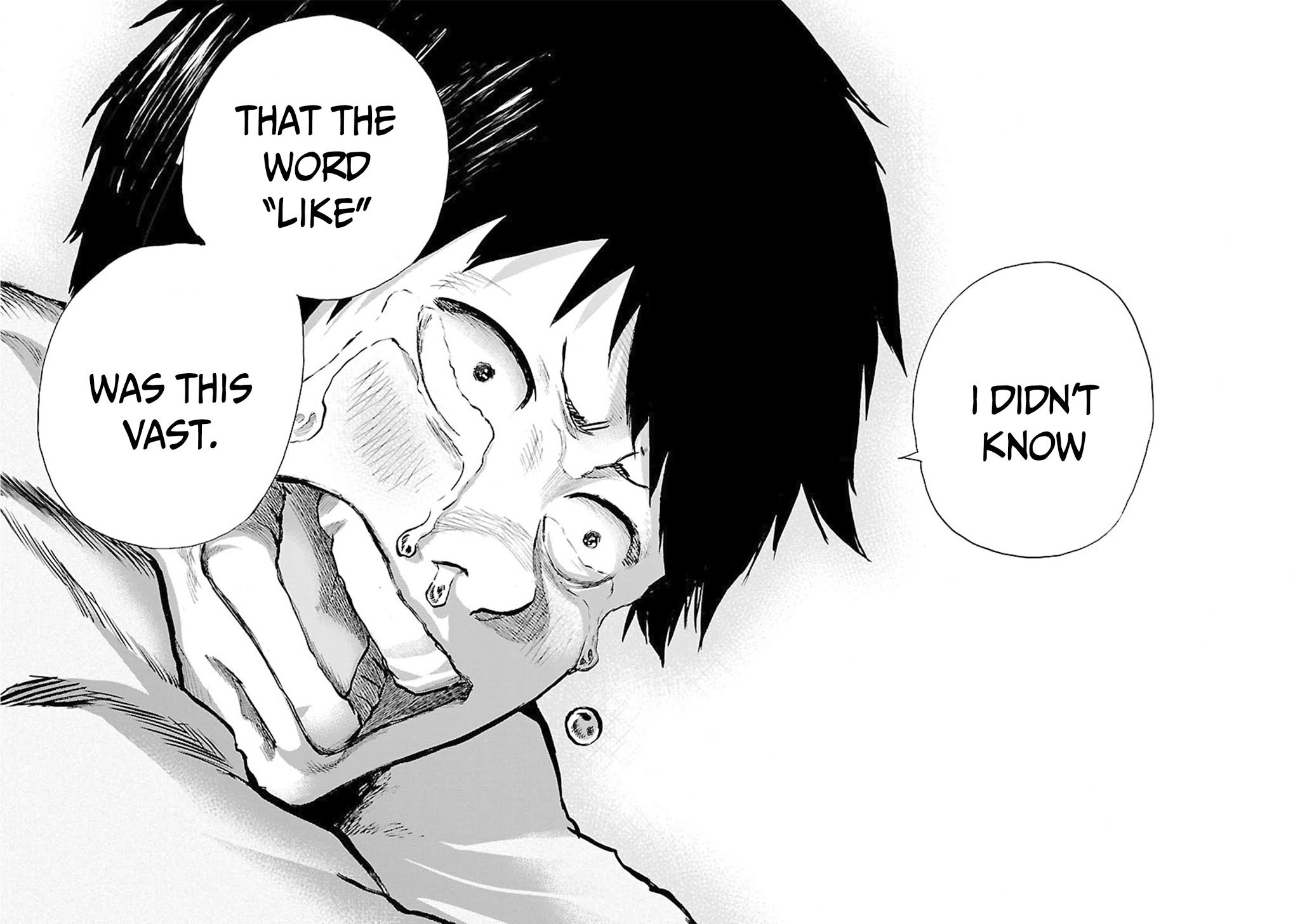 Cigarette & Cherry Chapter 35 page 9 - Chapter 35: Even if I'm Not an Adult