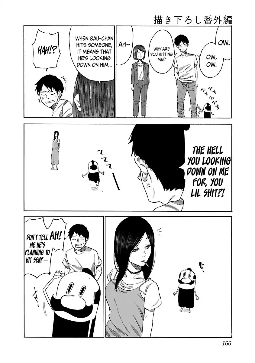 Cigarette & Cherry Chapter 36 page 18 - Chapter 36: Now's Okay