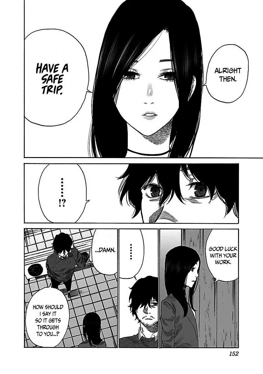 Cigarette & Cherry Chapter 36 page 5 - Chapter 36: Now's Okay
