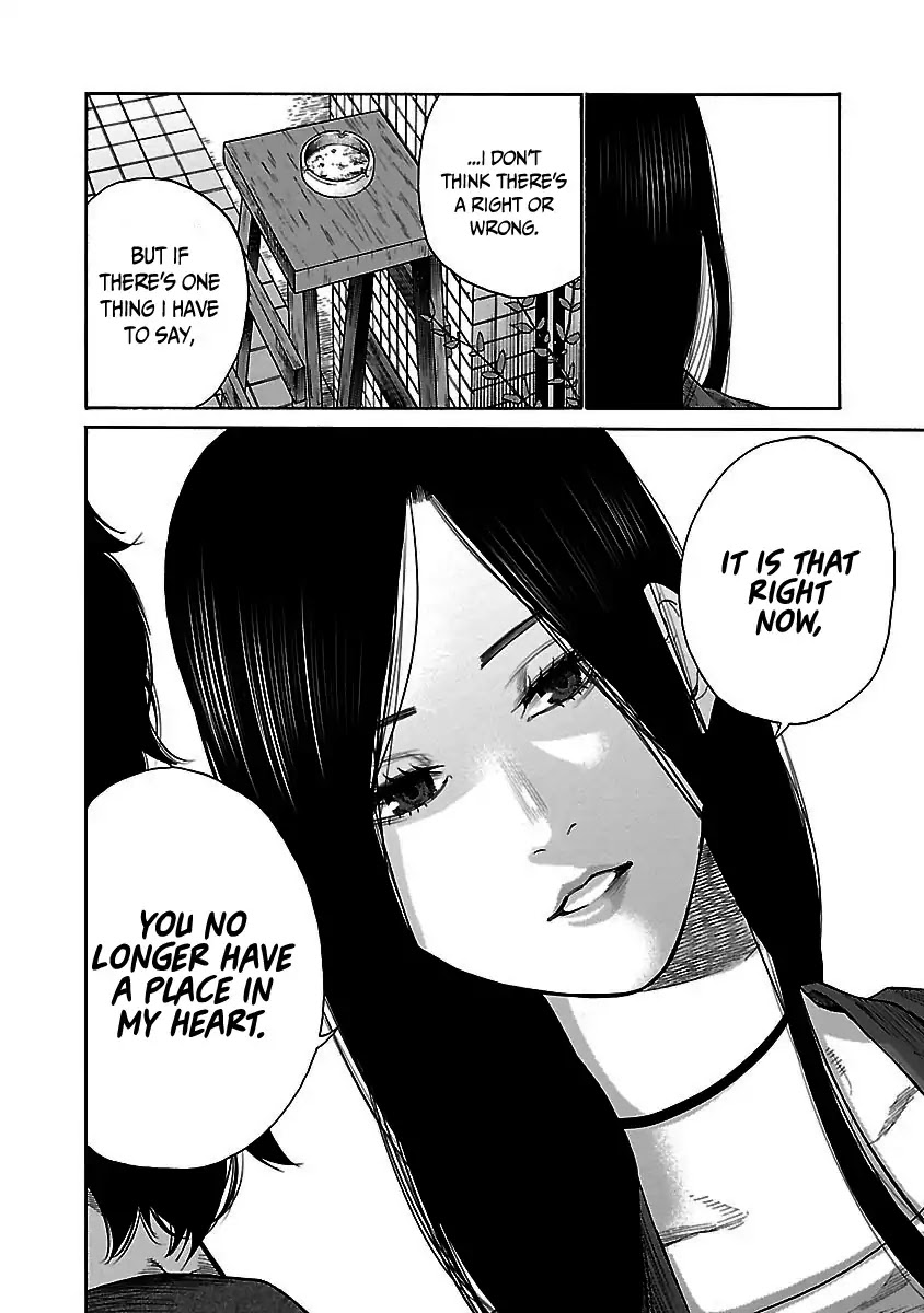 Cigarette & Cherry Chapter 36 page 9 - Chapter 36: Now's Okay