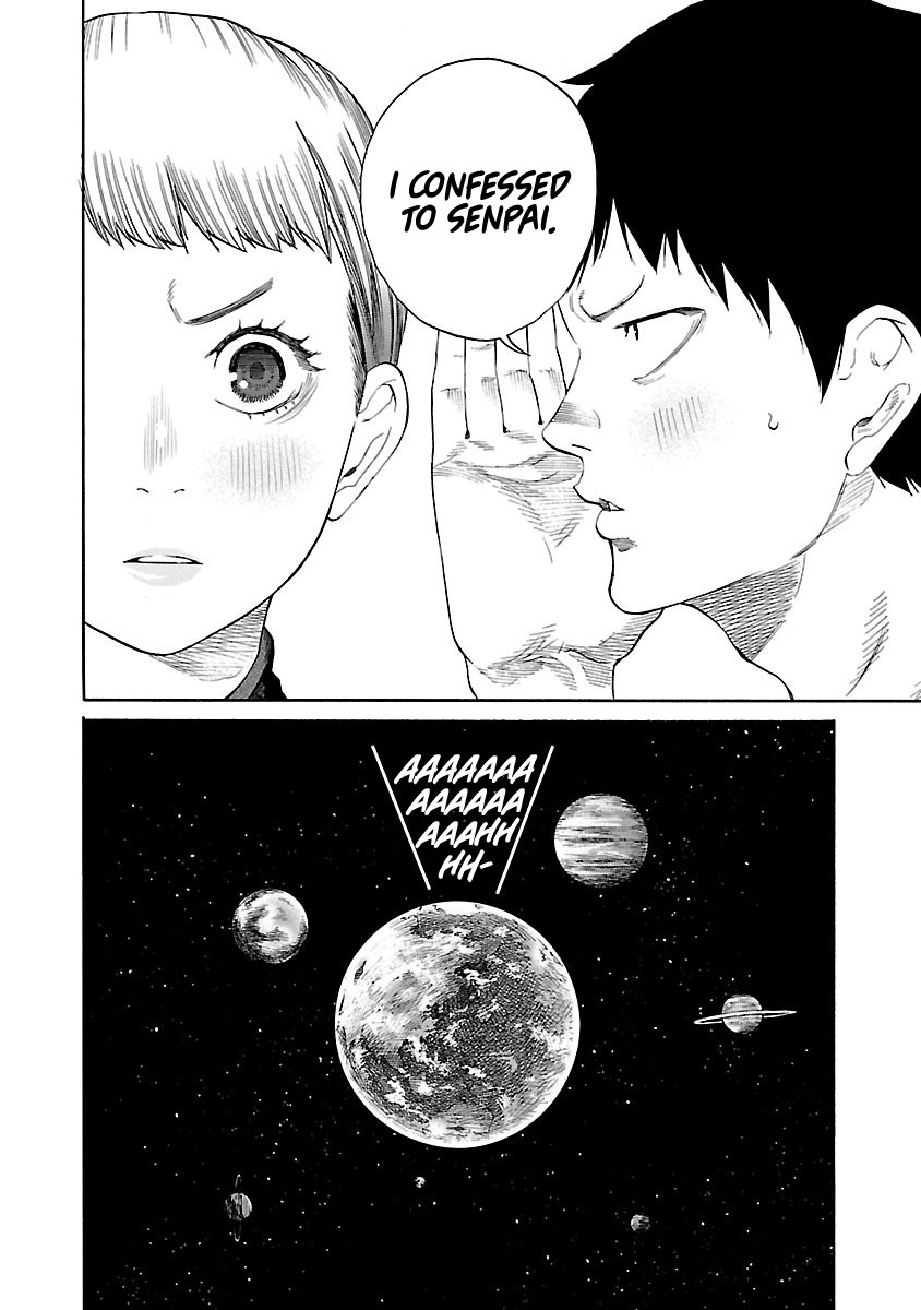 Cigarette & Cherry Chapter 37 page 5 - Chapter 37: Not Enough Words