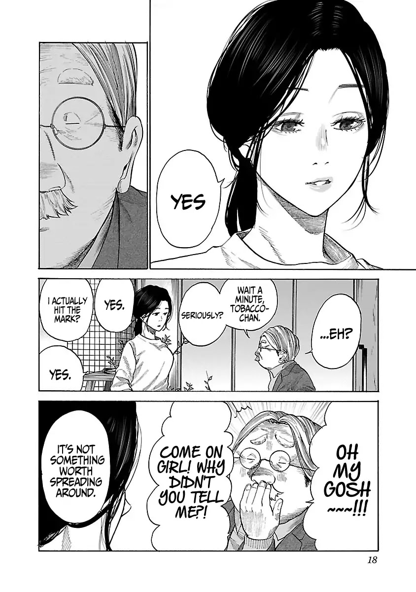 Cigarette & Cherry Chapter 38 page 5 - Chapter 38: A Little Meddling
