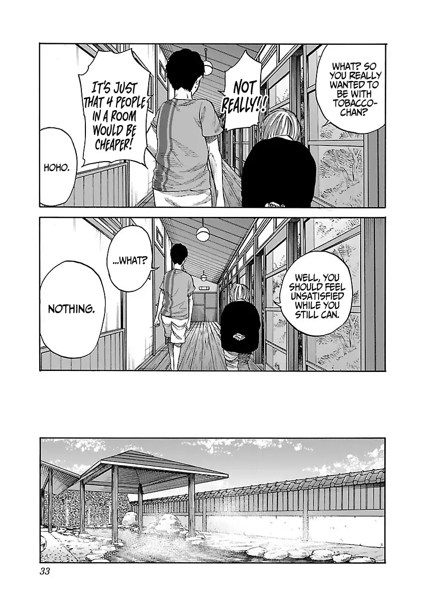 Cigarette & Cherry Chapter 39 page 10 - Chapter 39: Company Trip