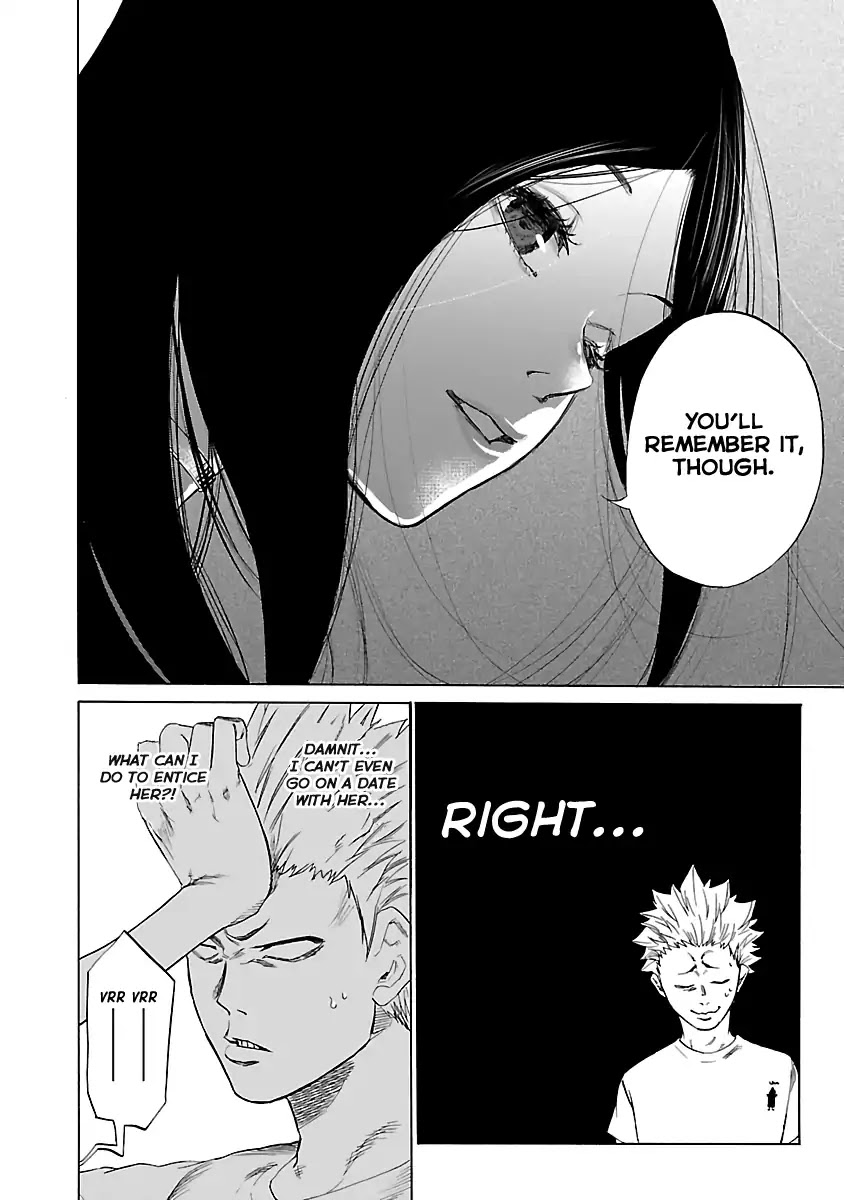 Cigarette & Cherry Chapter 4 page 6 - Chapter 4: Average Person