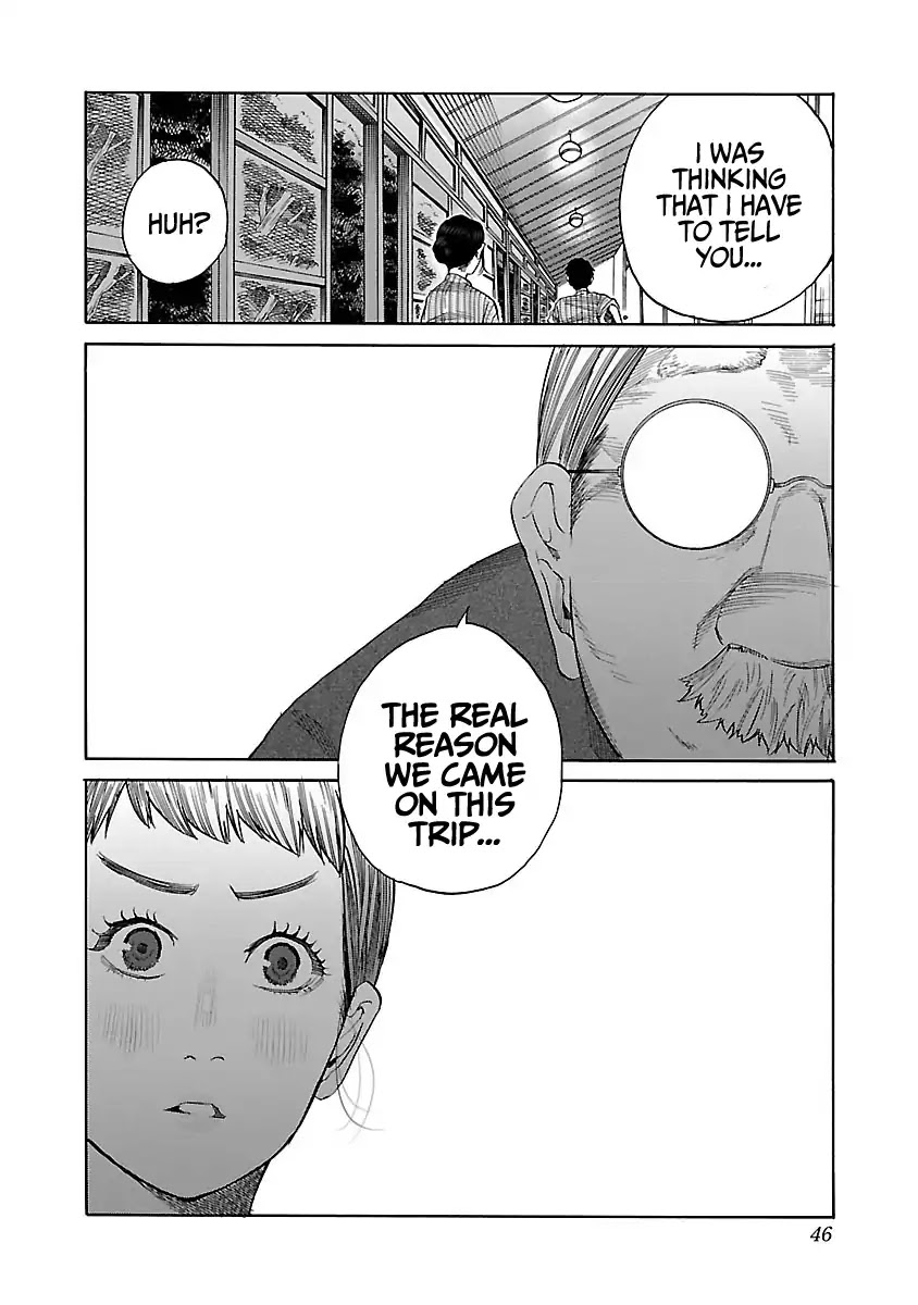 Cigarette & Cherry Chapter 40 page 11 - Chapter 40: Boorish Act