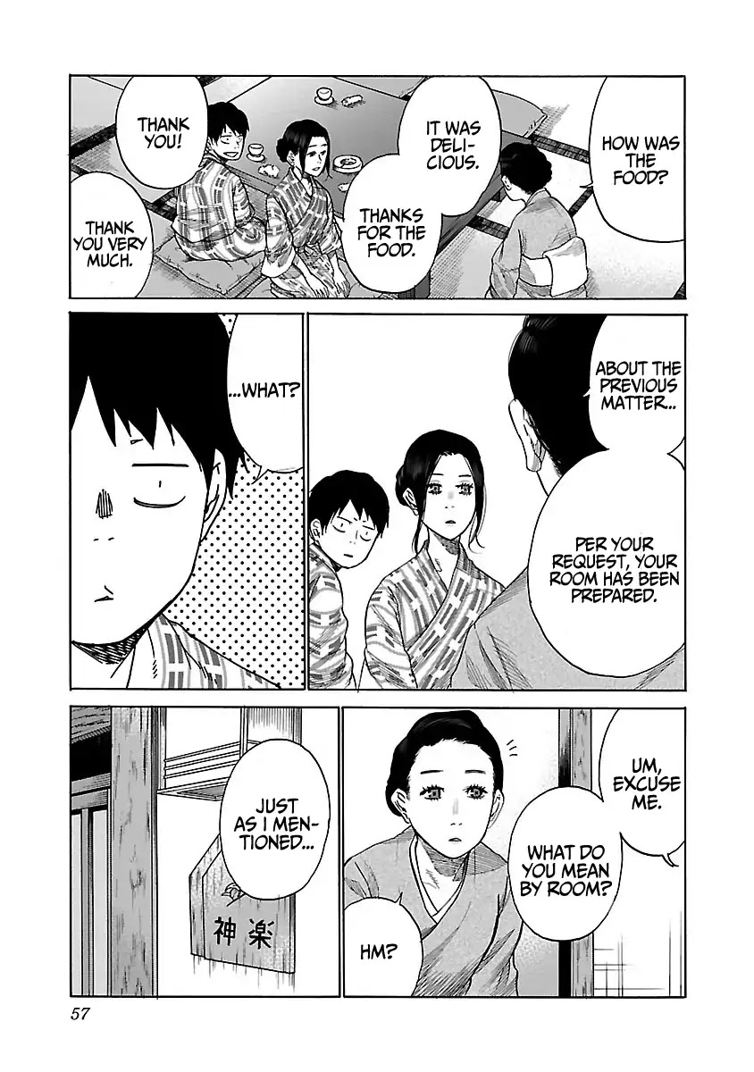 Cigarette & Cherry Chapter 41 page 10 - Chapter 41: Secret Plan