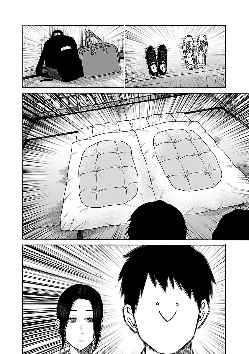 Cigarette & Cherry Chapter 41 page 11 - Chapter 41: Secret Plan