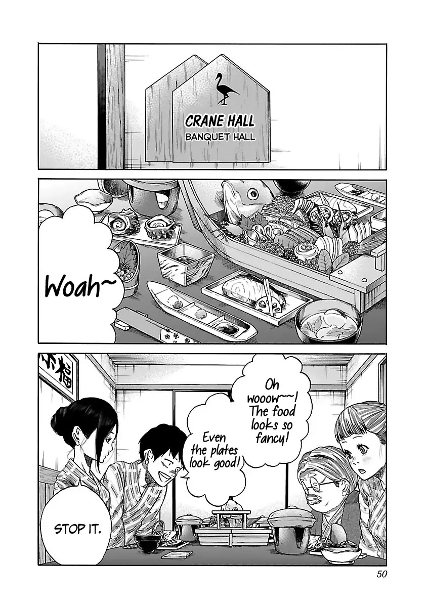 Cigarette & Cherry Chapter 41 page 3 - Chapter 41: Secret Plan