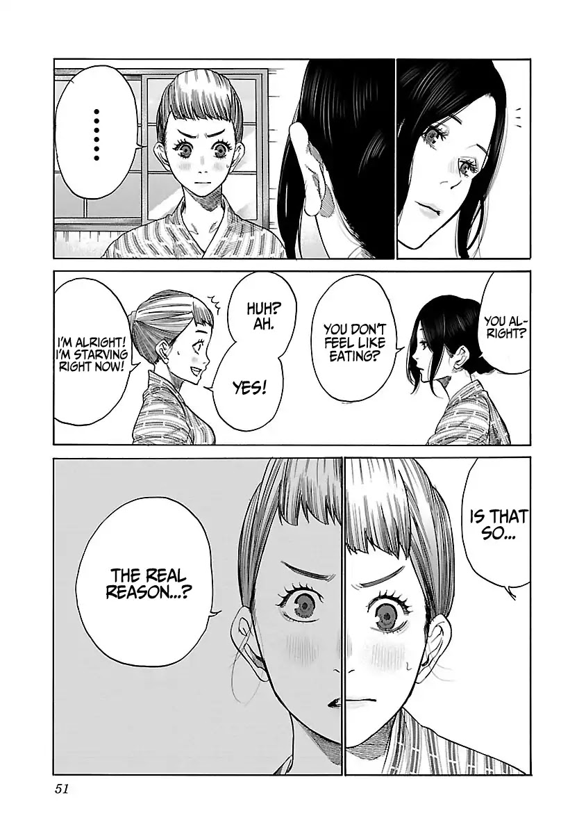 Cigarette & Cherry Chapter 41 page 4 - Chapter 41: Secret Plan