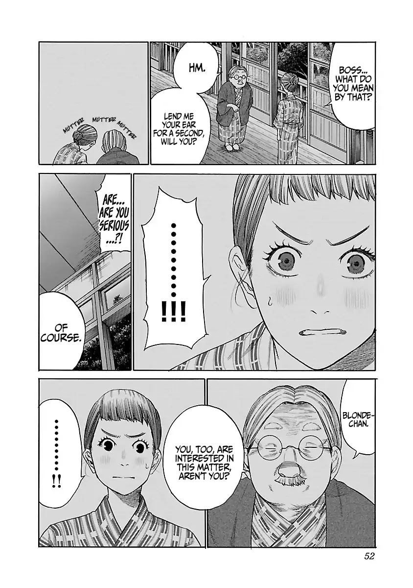 Cigarette & Cherry Chapter 41 page 5 - Chapter 41: Secret Plan