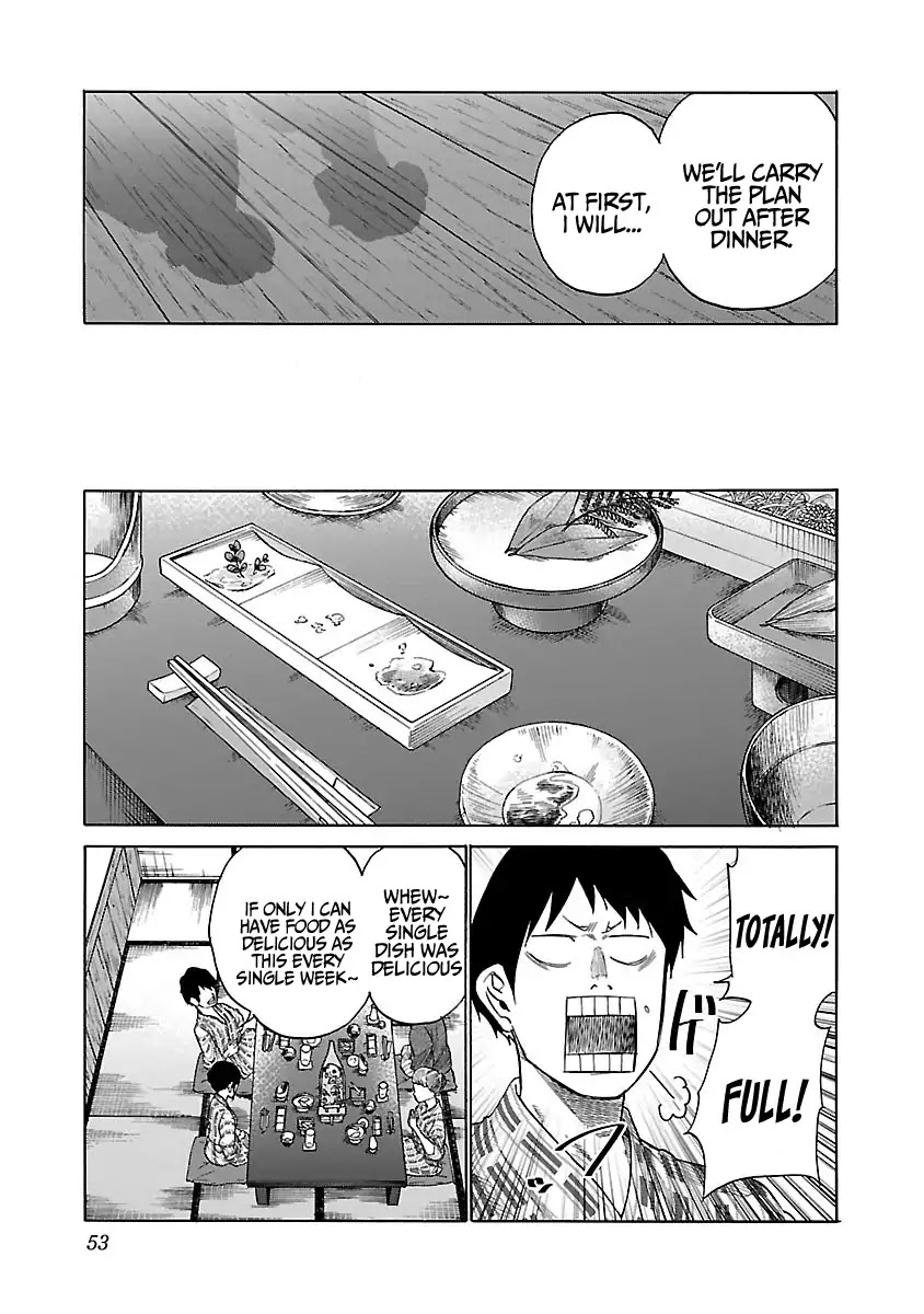 Cigarette & Cherry Chapter 41 page 6 - Chapter 41: Secret Plan